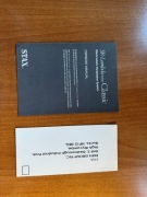 STAX - oryginalna instrukcja SR-Lambda Classic