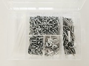 Organizer na narzędzia z wyposażeniem