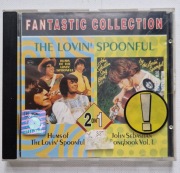 THE LOVIN' SPOONFULL" Hums of Lovin'Spoonful/John Sebastian Songbook vol.1