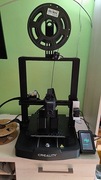 Drukarka 3D Creality Ender 3 V3 KE+kamera i dodatki