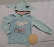 Bluza "Królik" r.116