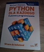 Python dla każdego 