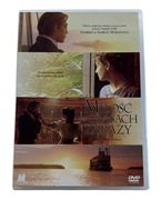 Miłość W Czasach Zarazy DVD Film Romans Lektor Polski