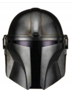 Maska na Halloween Star Wars White Soldier