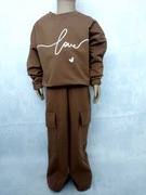 Komplet dla dziewczynki rozmiar 4-5 lat