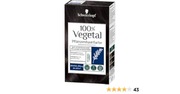 Schwarzkopf Vegetale farba do wsłosów Naturalna Czerń