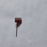 SZPILKA, ODZNAKA PZKOSZ