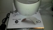 Semilac lampa do hybryd UV LED 24W
