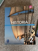 Podręcznik do Historii do klasy drugiej technikum 
