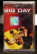Big Day - To Była Bardzo Długa Noc, kaseta, folia