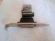 Port LPT, szeregowy na śledziu, taśmie 