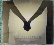 Hold my hand singiel cd Michael jackson 