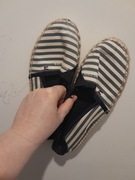 Espadryle tommy Hilfiger rozmiar 36