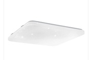 FRANIA-S Plafon LED 43x43 cm 3000K biały lampa ścienna / sufitowa