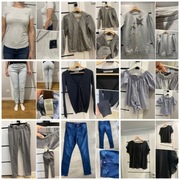 *MEGA PAKA* Zestaw ubrań damskich 36/S