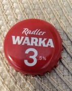 Kapsel Warka butelkowane Polska