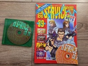 Secret Service 39 (10/96) +CD 