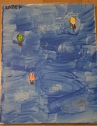 Obrbz:Balony W Chmurach-balony