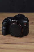 Aparat Sony Alpha SLT-A57 + zestaw