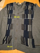 Duże rozmiary męskie swetry, 