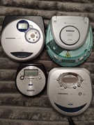 Discman Philips Grundig oraz watson