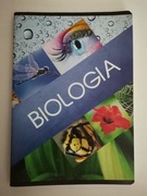 Zeszyt A5 do biologii, miękka okładka 60 kartek w kratkę