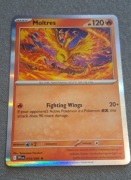 Karta Pokemon Moltres 014/094 HOLO
