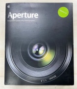 Apple Aperture 1.5 BOX
