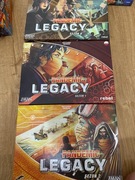 Zestaw Pandemic Legacy Sezon 0,1 i 2