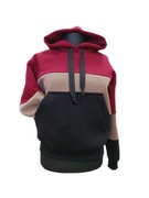 Bluza damska ciepła, gruba dresowa rozmiar M/L