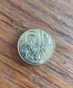 Monety 2 zł kolekcjonerskie 5szt.