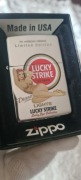 Zapalniczka Zippo LUCKY Strike DIANA 2006r.