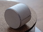 Gałka srebrna Unitra ZM-9000