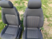 Fotele VW polo bluemotion  kierowca +pasażer