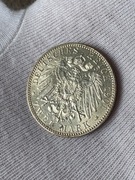 Cesarstwo Niemieckie 2 marki, 1901