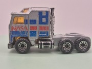 KENWORTH (NASA)  MATCHBOX LESNEY ANGLIA 1981