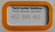 Złoty numer 452-999-452