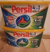 Kapsulki Persil uniwersal do białego 1x28 szt. i 1x28 szt. do koloru