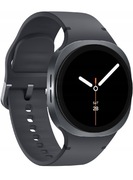 Smartwatch SAMSUNG Galaxy Watch 8 SM-L335F 44mm LTE Grafitowy