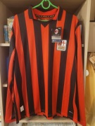 Koszulka sportowa AC Milan Puma 125th Long