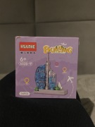 Klocki konstrukcyjne Bricks Building Budynek Wieża Skyscraper Dubai Dubaj