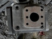 Lohr Rolfo zmiana rozstawu śrub zaczep autotransporter