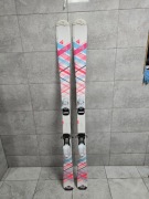 Narty dziewczęce Wedze Starliner Girly 300 – 140 cm