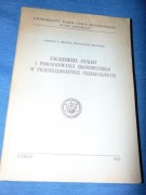 Zagadnienia analizy i prognozowania ekonomicznego w przedsiębiorstwie