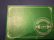 Klaser numizmatyczny z monetami PRL – zestaw kolekcjonerski