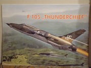 Fly Model F-105 Thunderchief