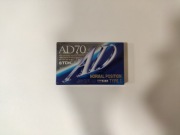 Kaseta TDK AD70 Japonia 