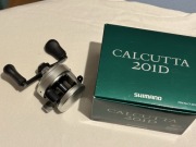 Shimano Calcutta 201D