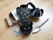 aerator sandałowy (kolce do napowietrzania trawnika