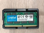Crucial 16GB DDR4 2400 MHz CT16G4SFD824A